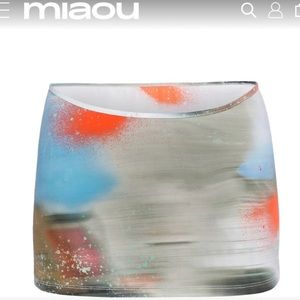 MIAOU mini skirt